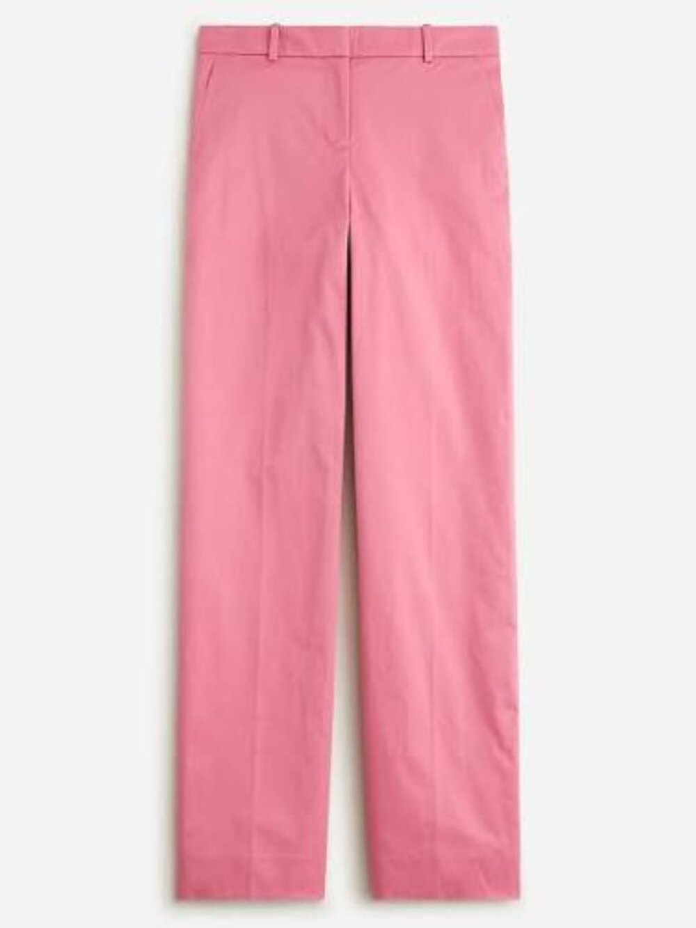 J CREW Sydney wide-leg Lightweight Chino